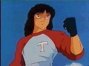 Couvertures dvd Captain Tsubasa - Olive Et Tom - Manga news