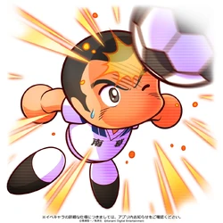 がんばれキッカーズ　サッカー　ジャイキリ　ブルーロック　イレブン　ファンタジスタ Jikkyou Powerful Soccer | Captain Tsubasa Wiki | Fandom