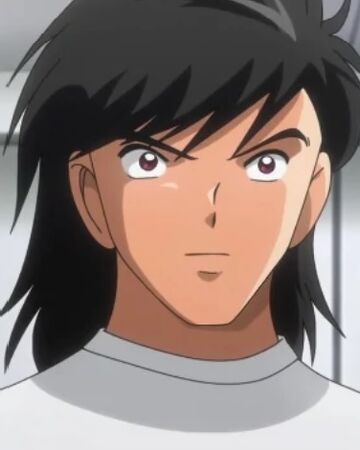 Kojiro Hyuga Captain Tsubasa Wiki Fandom