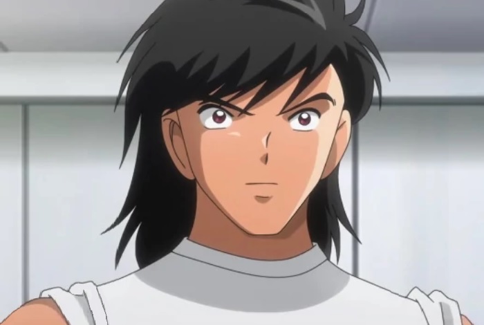 Kojiro Hyuga Captain Tsubasa Wiki Fandom