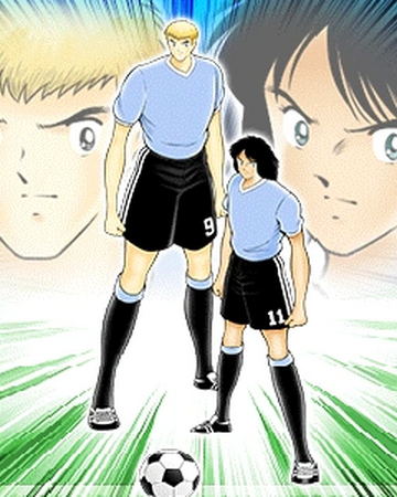 Uruguay Youth Captain Tsubasa Wiki Fandom