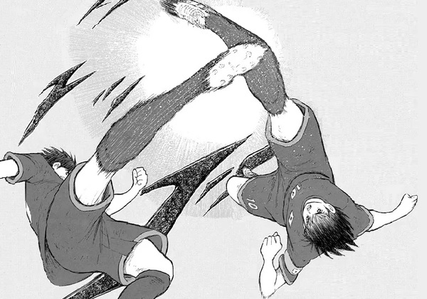 Tsubasa Ozora Techniques Captain Tsubasa Wiki Fandom Tsubasa Ozora Techniques Captain Tsubasa Wiki Fandom