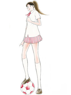 Soccer Shojo Kaede Captain Tsubasa Wiki Fandom Soccer Shojo Kaede Captain Tsubasa Wiki Fandom