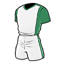 Nigeria U22 Away Kit (DT)