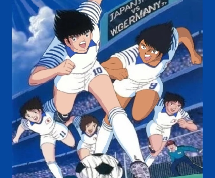 Shin Captain Tsubasa OVA | Captain Tsubasa Wiki | Fandom