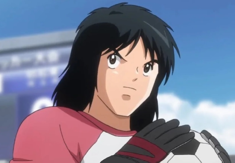 Ken Wakashimazu Captain Tsubasa Wiki Fandom