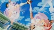 Aoi and Tsubasa - Twin Shot