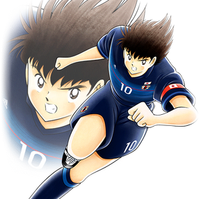 Tsubasa Japan (DT)