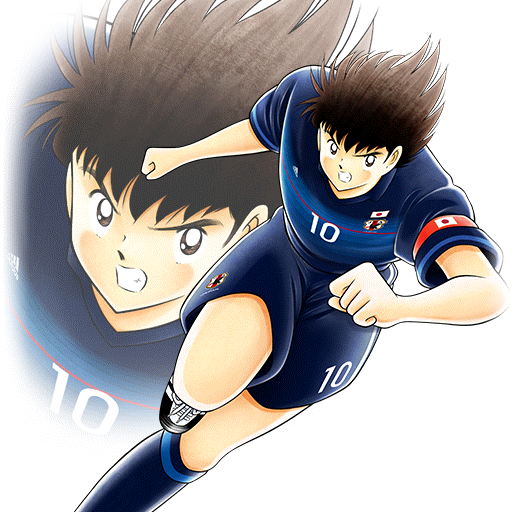 Captain Tsubasa (manga) – CAPTAIN OZORA