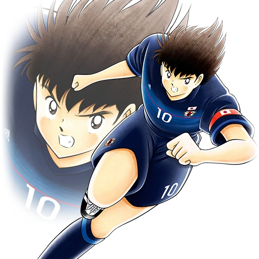 Gambar Tsubasa Ozora – pulp