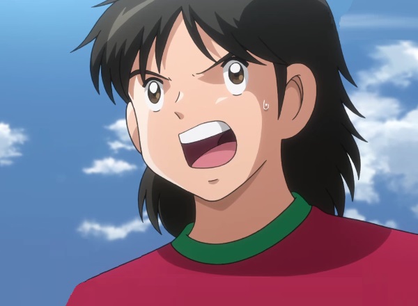 Mamoru Izawa Captain Tsubasa Wiki Fandom