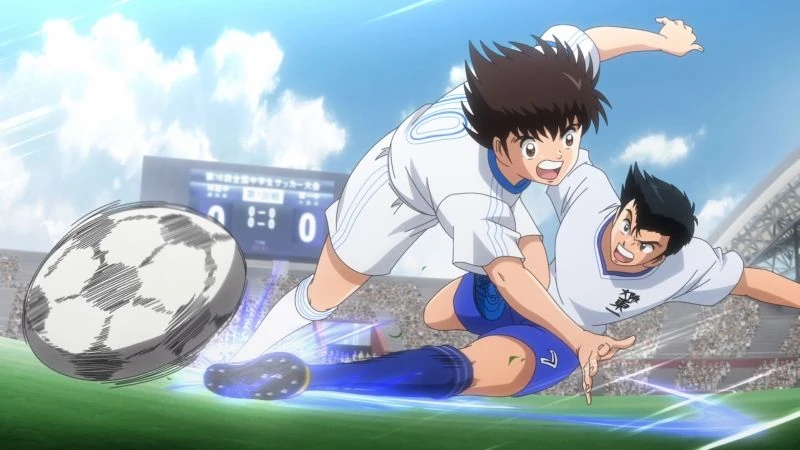 tsubasaページ Razor Tackle | Captain Tsubasa Wiki | Fandom