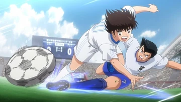 Razor Tackle | Captain Tsubasa Wiki | Fandom