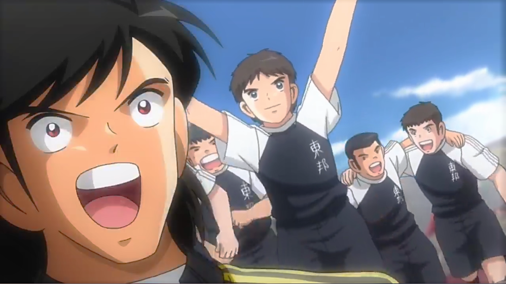 Episode 043 18 Tv Series Captain Tsubasa Wiki Fandom