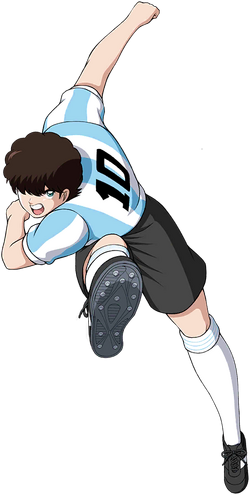 Argentina (Middle school) | Captain Tsubasa Wiki | Fandom