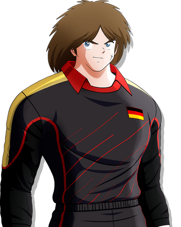Deuter Muller Ronc Captain Tsubasa Wiki Fandom