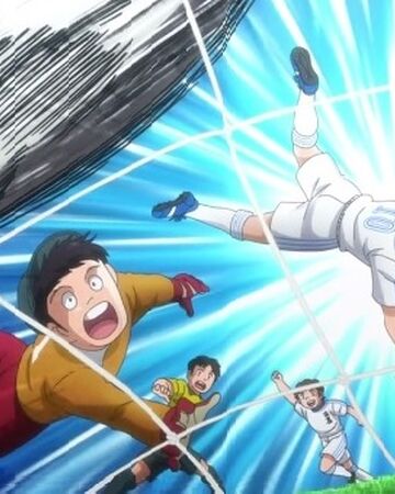 Ozu Ss Captain Tsubasa Wiki Fandom