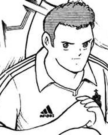 Samuela Captain Tsubasa Wiki Fandom