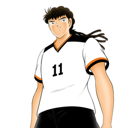 Juventus FC/Next Dream, Captain Tsubasa Wiki