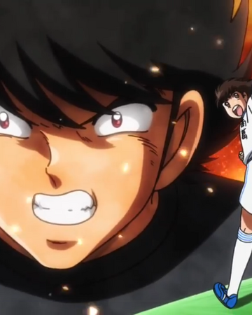 Episode 014 18 Tv Series Captain Tsubasa Wiki Fandom