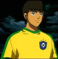 As Brazil national team player
