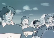 Stuttgart in Shin Captain Tsubasa