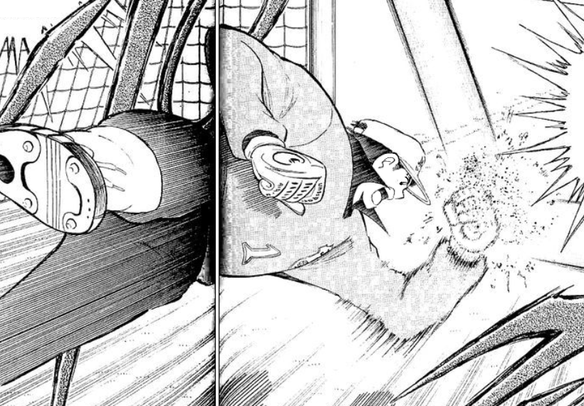 Uppercut Defense | Captain Tsubasa Wiki | Fandom
