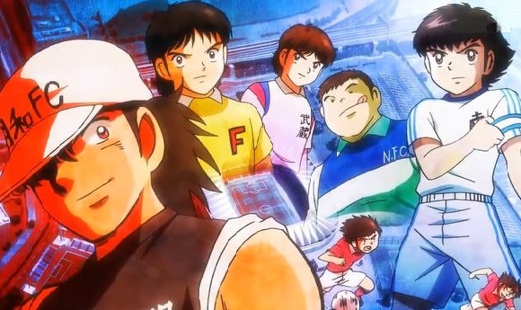 Club Nacional de Football, Captain Tsubasa Wiki