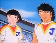 Tsubasa & Hyuga