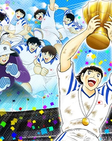 All Japan Youth Captain Tsubasa Wiki Fandom All Japan Youth Captain Tsubasa Wiki Fandom