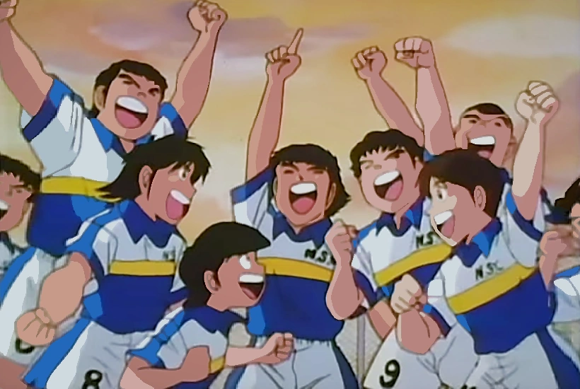 Episode 013 (1994 TV series) | Captain Tsubasa Wiki | Fandom