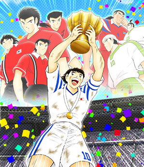 Divulgação da Tabela do Torneio【Grupo do Japão/Ásia/Oceania】｜Website  exclusivo para o Captain Tsubasa: Dream Team DREAM CHAMPIONSHIP