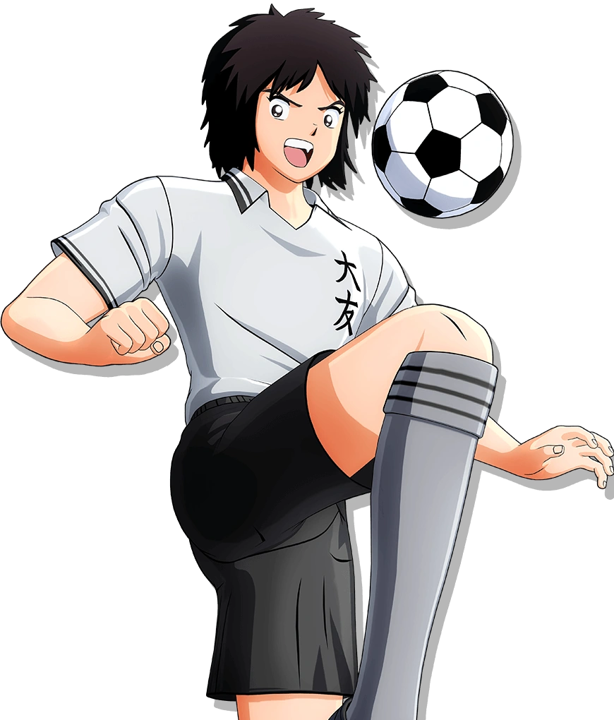 Shun Nitta (RoNC)/Gallery Captain Tsubasa Wiki Fandom