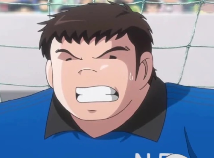 Abandoned characters of Captain Tsubasa - Putachi