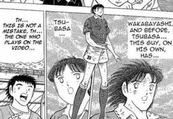 tamotsu ide captain tsubasa wiki fandom