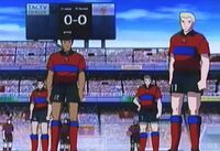 Barcelona ep51 (2001) 1