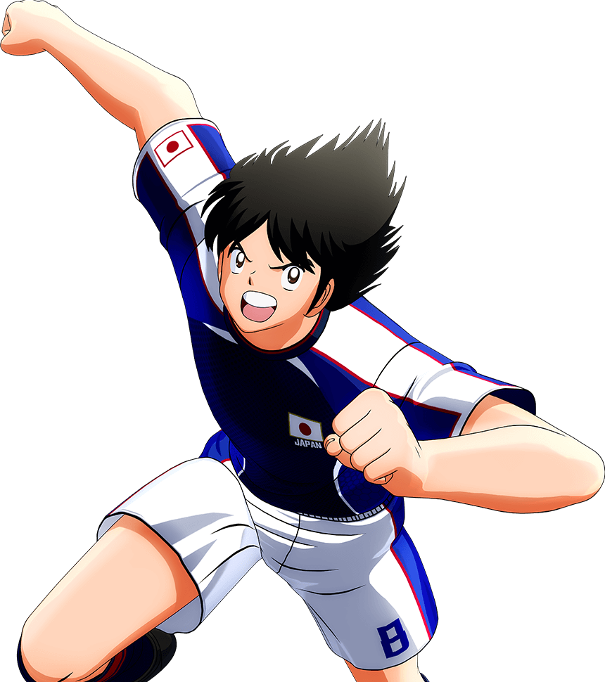 Tsubasa Ozora (RoNC), Captain Tsubasa Wiki