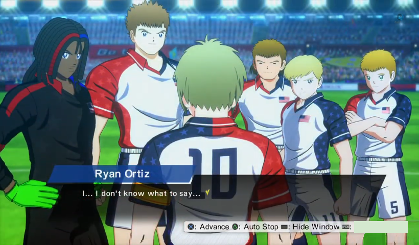 United States Jr Youth Ronc Captain Tsubasa Wiki Fandom United States Jr Youth Ronc Captain Tsubasa Wiki Fandom