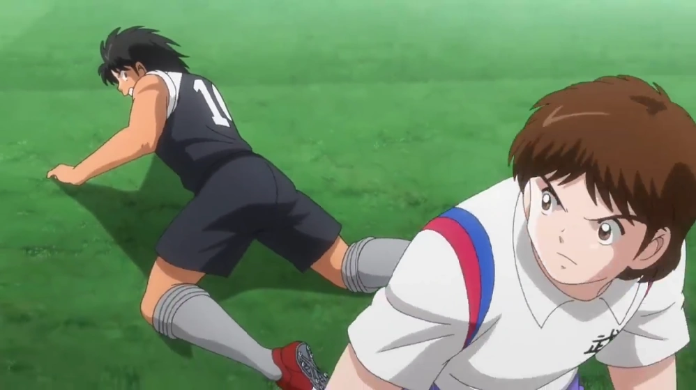 Episode 032 (2018 TV series) | Captain Tsubasa Wiki | Fandom