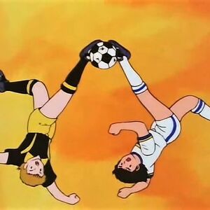U 13 Japan Captain Tsubasa Wiki Fandom