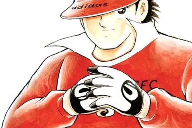 tenshino.tsubasaです。 Captain Tsubasa J: Get In The Tomorrow - Wikipedia