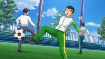 Ishizaki tracksuit