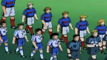 Japan Jr. vs France Jr. (2001)