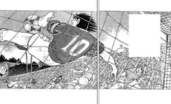 Skydive Shot Captain Tsubasa Wiki Fandom Skydive Shot Captain Tsubasa Wiki Fandom