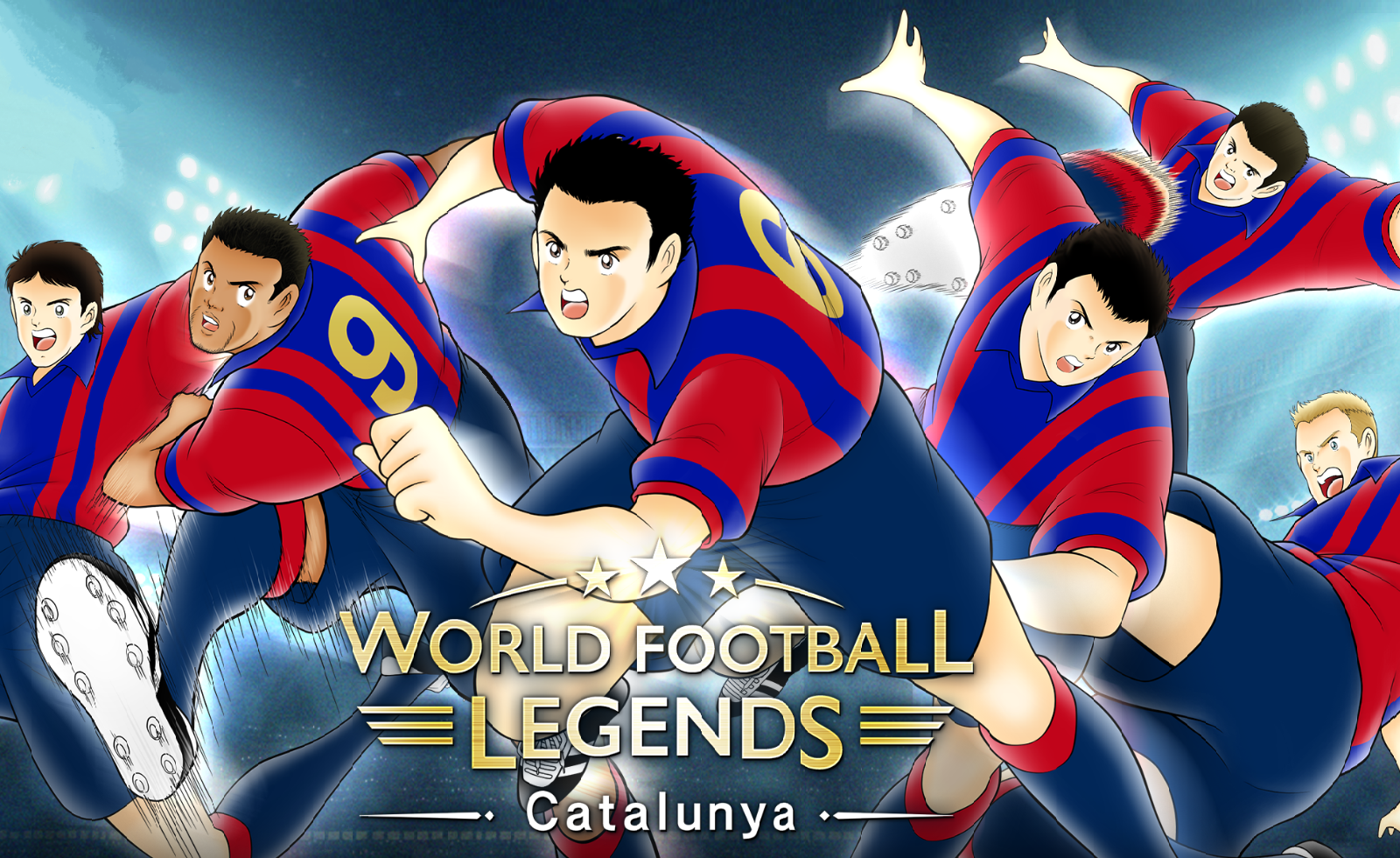 FC Barcelona | Captain Tsubasa Wiki | Fandom FC Barcelona | Captain Tsubasa Wiki | Fandom