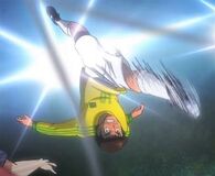 Roberto player Overhead