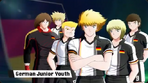 Germany (RONC) 0