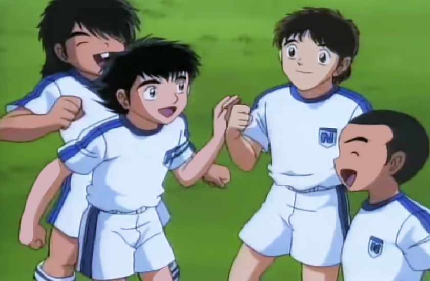 Episode 009 (2001 TV series) | Captain Tsubasa Wiki | Fandom