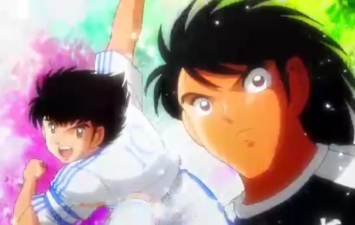 Captain Tsubasa 18 Captain Tsubasa Wiki Fandom