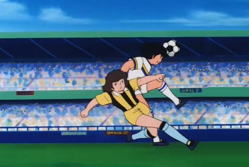 Episode 101 (1983 TV series) | Captain Tsubasa Wiki | Fandom